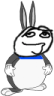 CluegiChungus emote