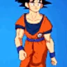 GokuGriddy emote