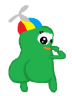Buhttocks emote