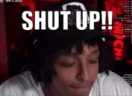 shutup emote