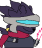 ClairenWicked emote