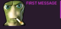 FirstTimeChatta emote