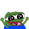PeepiHYPERS emote