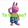 TeFallaNo emote