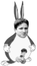 KappaChungusPenis emote
