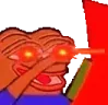 HYPERGAMBA emote