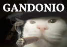 GANDONIO emote