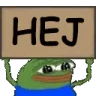 HEJ emote