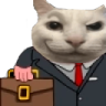 cannyBusiness emote