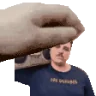petthedersin emote