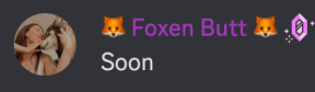 Soon emote