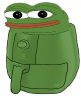 Airfryer emote