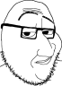 SoySmirk emote