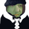 FrogGuyInBlackSuit emote