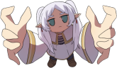 YourMilkersLookHeavyFern emote