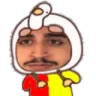 bibiWiggle emote