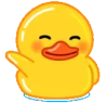 duckHi emote