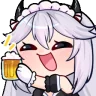 veiCheers emote