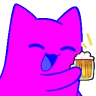 sodaCheers emote