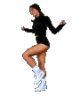 shuffle emote