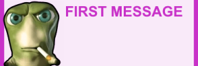 FirstTimeChattar emote