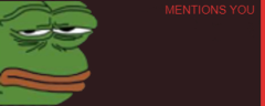 MentionsYouChatter emote