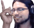 HesRight emote