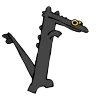 Toothless emote
