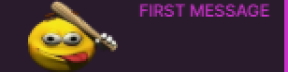 FirstTimeDumbass emote