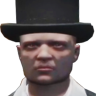 MarkLookingAtYou emote
