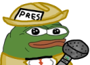 peepoInterview emote