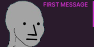 FirstTimeNPC emote