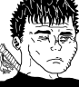 gutsjak emote