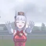 DROPKICK emote