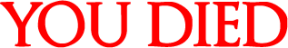 YouDied emote