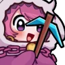 MINECRAFT emote