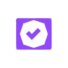 verified emote