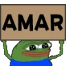 AmarCheer emote