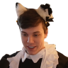 ToonyMaid emote