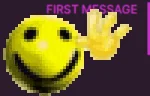 HiNewChatter emote