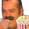 KEKcorn emote