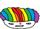 Clownshi emote