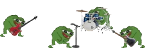 peepoBand emote