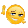 Flirt emote