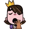 PrincessYawn emote