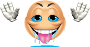 CAUGHTGOONING emote
