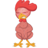 Gaensehaut emote