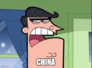 CHINA emote