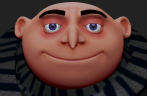 mortenStare emote