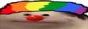 CatClownWide emote
